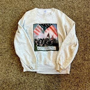 Vintage Gettysburg Crewneck